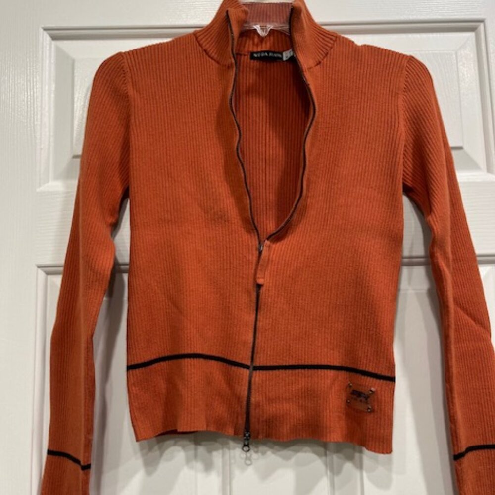 Krizia Jeans Sweater